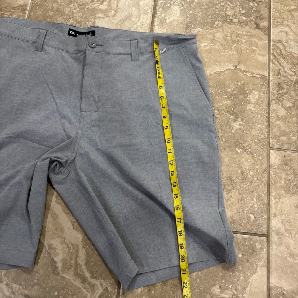 TravisMathew Men's Wanderlust Shorts Sz 42 - Picture 11 of 12